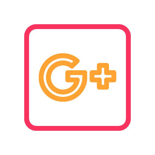 Google plus, internet, media, mobile, network, social, web icon